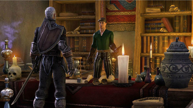 The Elder Scrolls Online (Foto: All Games Beta)