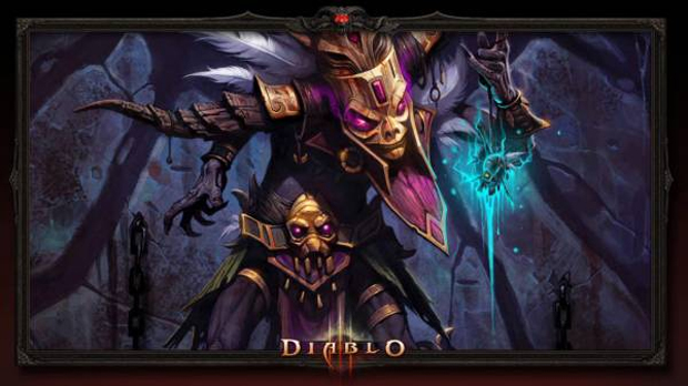 Diablo III vai ter versão gratuita (Foto: Divulgação)