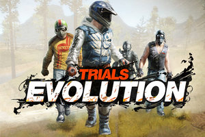 Trials Evolution (Foto: Divulgação)