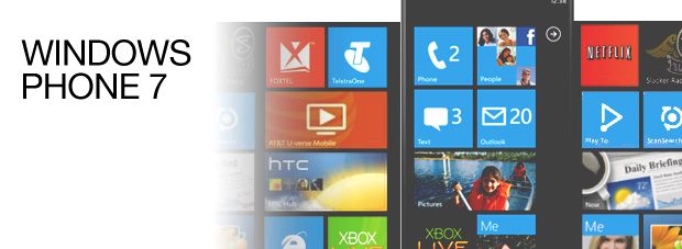 Sobre o Windows Phone 7 (Foto: Arte)