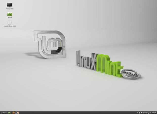 Linux Mint 13 "Maya" (Foto: Reprodução)