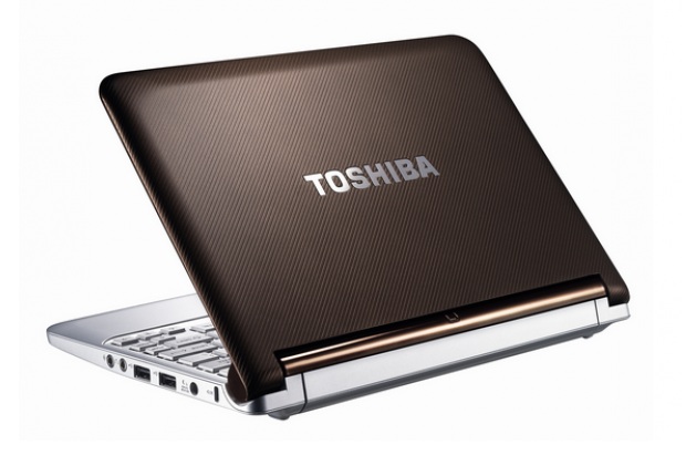 Netbooks da Toshiba deixarão de ser vendidos nos Estados Unidos (Foto: Divulgação)