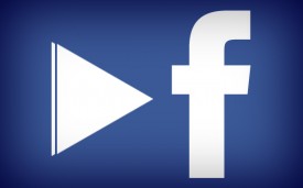 Barra de "vídeos em destaque" está sendo testada no Facebook (Foto: Reprodução/Mashable)