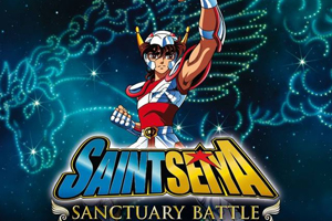 Saint Seiya Sanctuary Battle (Foto: Divulgação)
