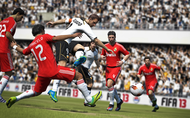 FIFA 13 (Foto: Divulgação)