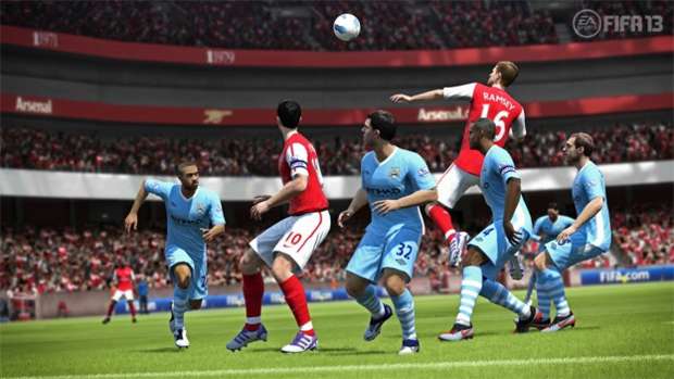 FIFA 13 (Foto: Divulgação) (Foto: FIFA 13 (Foto: Divulgação))