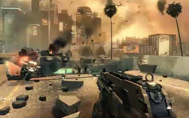 Call of Duty: Black Ops 2 (Foto: Reprodução)