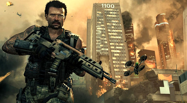 Call of Duty: Black Ops 2 (Foto: Divulgação)
