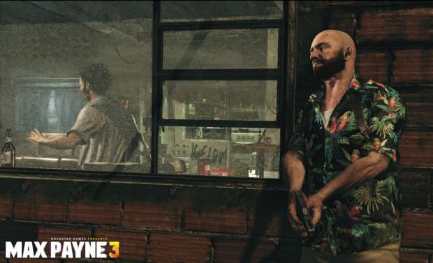 Max Payne 3 (Foto: Divulgação) (Foto: Max Payne 3 (Foto: Divulgação))