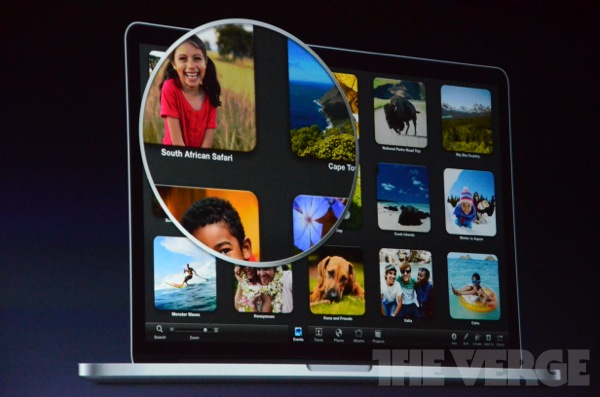 Novo MacBook Pro de 15 polegadas ganha Retina Display (Foto: Reprodução / The Verge)