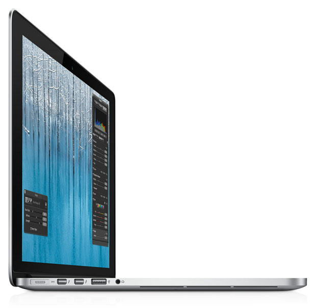 MacBook Pro com tela retina (Foto: Divulgação)