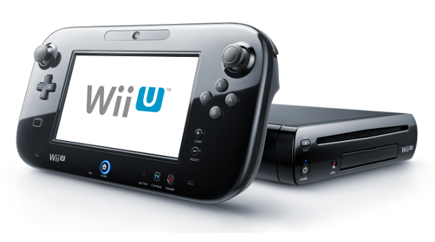 Nintendo Wii U (Foto: Divulgação)