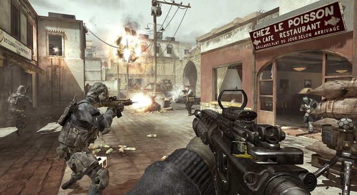 Novo DLC de Modern Warfare 3 chega ao Xbox 360 nesta terça (19) | Notícias  | TechTudo