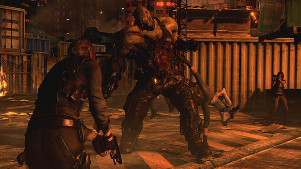 Resident Evil 6 (Foto: PlayStation Blog)
