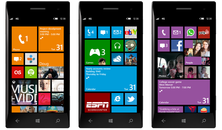 Windows Phone 8 (Foto: Divulgação)