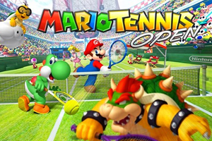 Mario Tennis Open (Foto: Divulgação)
