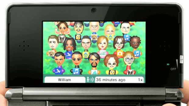 Com o StreetPass é possível reunir amigos no Nintendo 3DS (Foto: Reprodução) (Foto: Com o StreetPass é possível reunir amigos no Nintendo 3DS (Foto: Reprodução))
