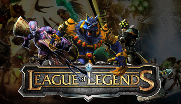 League of Legends (Foto: Divulgação) (Foto: League of Legends (Foto: Divulgação))