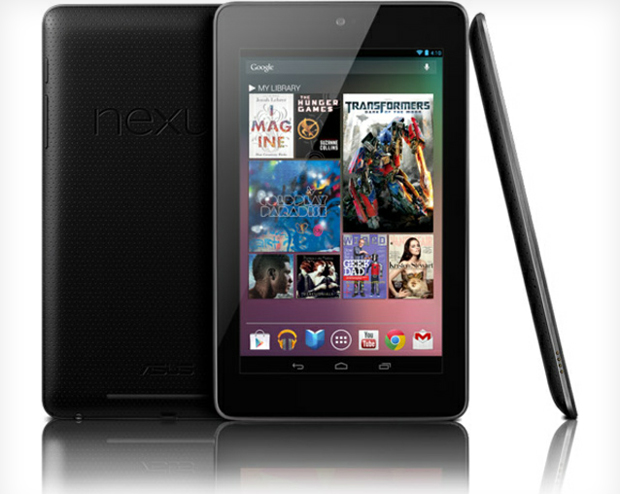 Google Nexus 7 (Foto: Divulgação)