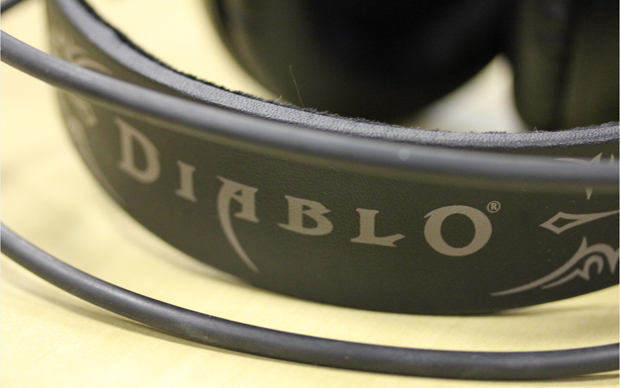 SteelSeries Diablo 3 Gaming Headset (Foto: Allan Melo / TechTudo)