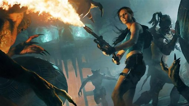 Lara Croft and The Guardian of Light (Foto: Divulgação)