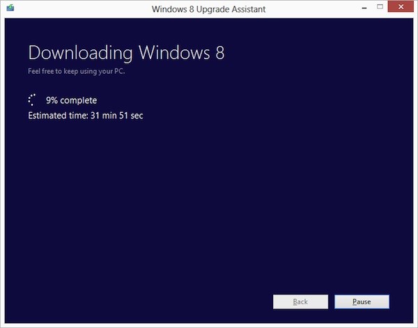 Upgrade do Windows 8 estará disponível por preço em conta (Foto: Reprodução)