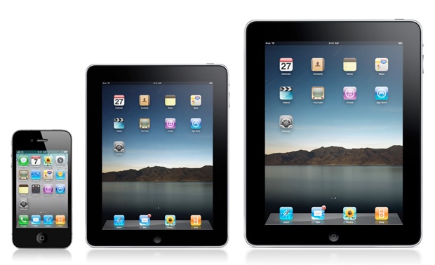 Intermediário entre iPhone e iPad, iPad Mini pode chegar ainda em 2012 (Foto: Reprodução) (Foto: Intermediário entre iPhone e iPad, iPad Mini pode chegar ainda em 2012 (Foto: Reprodução))