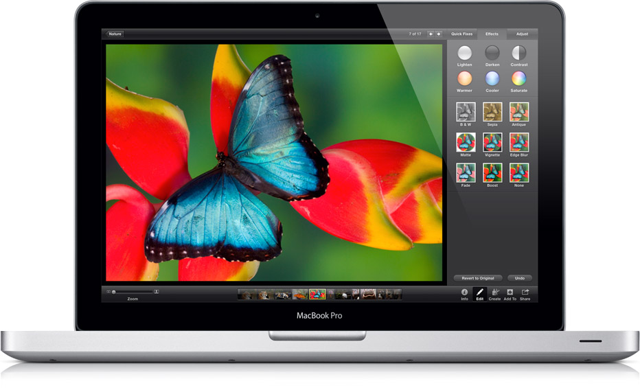 MacBook Pro 2012 (Foto: Divulgação)