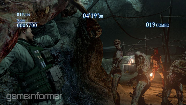 Resident Evil 6 (Foto: Game Informer)