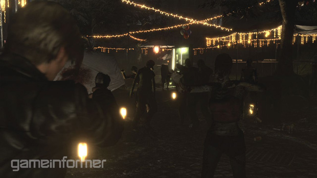 Resident Evil 6 (Foto: Game Informer)