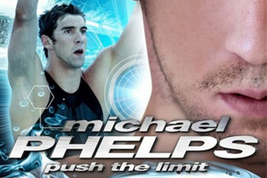 Michael Phelps Push the Limit (Foto: Divulgação)