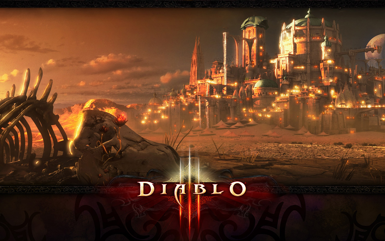 Diablo III (Foto: Divulgação)