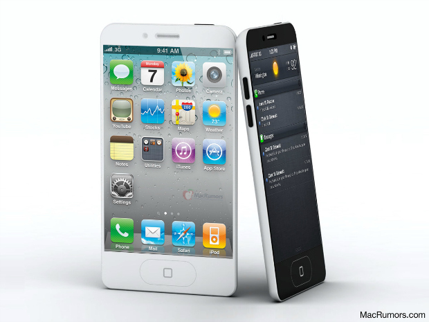 iPhone 5 vem gerando uma expectativa enorme no mundo inteiro (Foto: Divulgação)