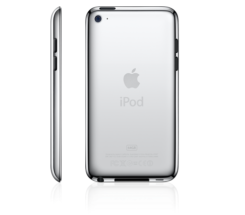 iPod ficará maior e perderá o espelhado na parte traseira (Foto: Reprodução)