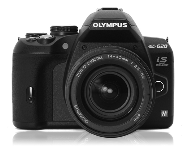 Olympus E620