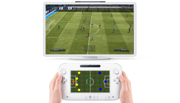 FIFA 13 no Wii U (Foto: Reprodução) (Foto: FIFA 13 no Wii U (Foto: Reprodução))
