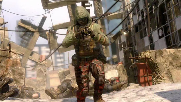 Call of Duty: Black Ops 2 (Foto: Divulgação) (Foto: Call of Duty: Black Ops 2 (Foto: Divulgação))
