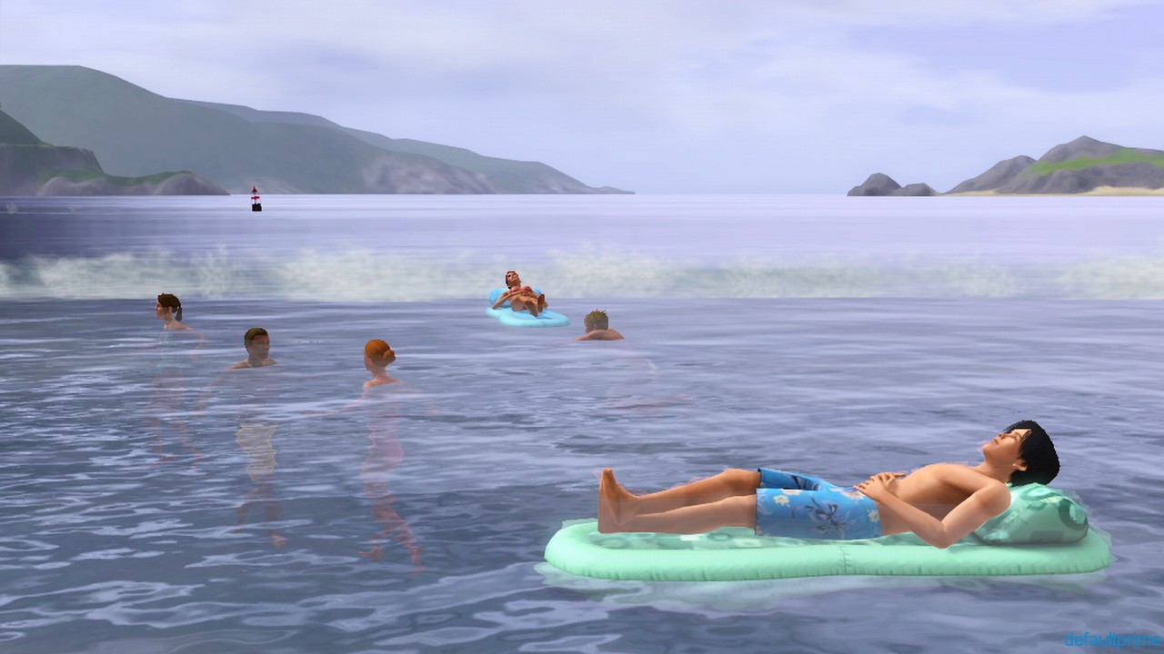 The Sims 3: Estações (Foto: Divulgação) (Foto: The Sims 3: Estações (Foto: Divulgação))