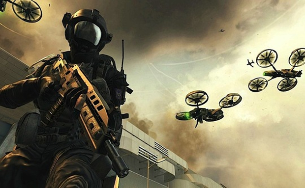 Call of Duty: Black Ops 2 (Foto: Divulgação)