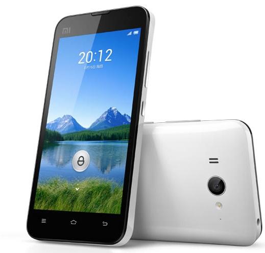 Novo Xiaomi Phone 2 tem hardware e preço competitivos (Foto: Divulgação)