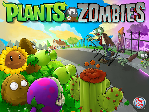Continuação de Plants vs. Zombies sai em 2013 (Foto: Divulgação)