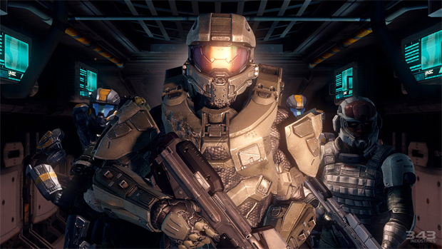 Halo 4 tem inovações no multiplayer (Foto: Divulgação)