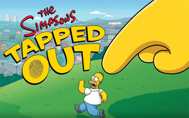 Simpsons Taped Out (Foto: Divulgação) (Foto: Simpsons Taped Out (Foto: Divulgação))