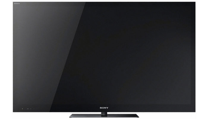 TV com resolução 4K da Sony: compatível com PlayStation 4? (Foto: Divulgação)