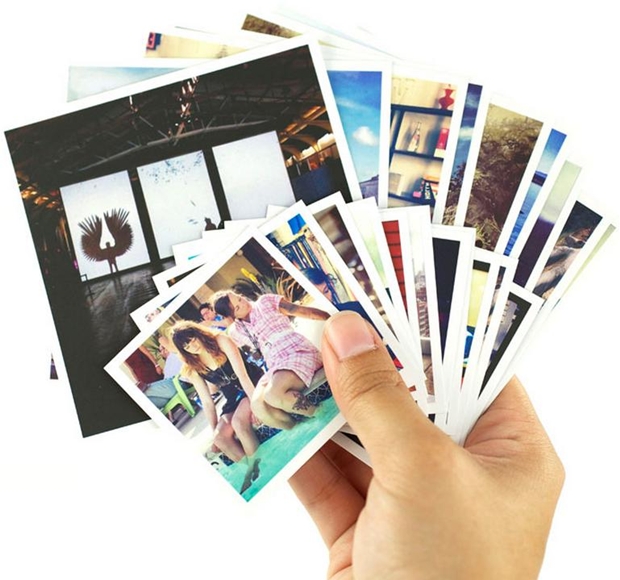 Printstagram usa fotos do Instagram para impressão em camisetas e outros produtos (Foto: Reprodução)