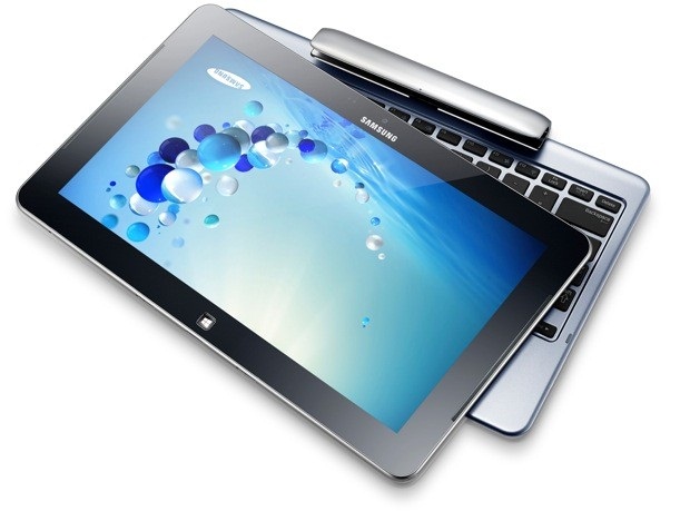 Samsung  anuncia Ativ Smart PC na IFA 2012 (Foto: Reprodução/Engadget)