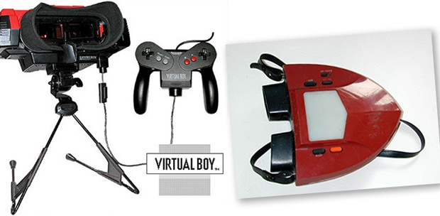 Virtual Boy (Foto: Reprodução)