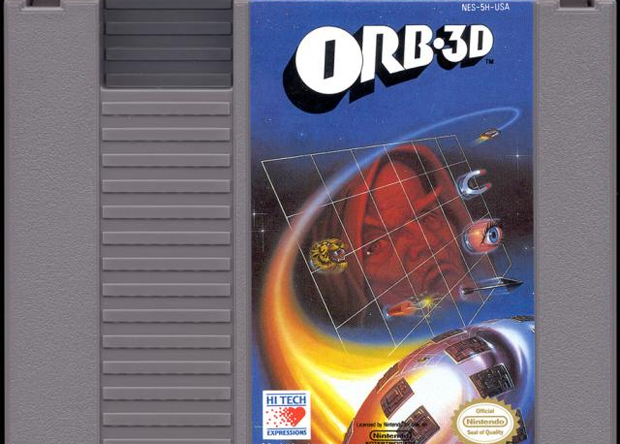 O Orb 3D era um antigo jogo que usava a tecnologia (Foto: Reprodução)