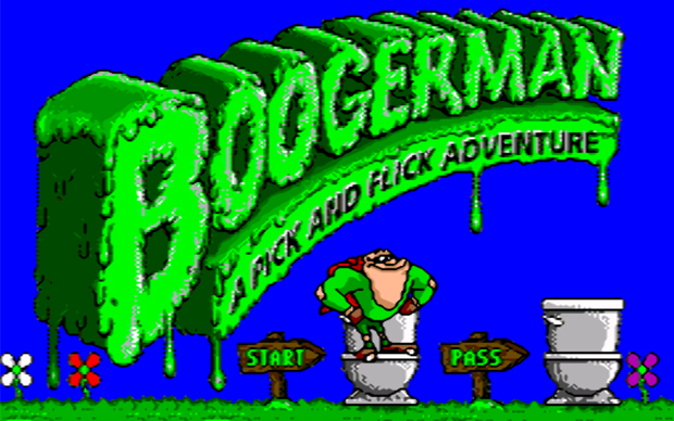 Boogerman (Foto: Divulgação)