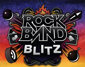Rock Band Blitz (Foto: Divulgação) (Foto: Rock Band Blitz (Foto: Divulgação))